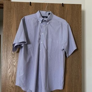 ❤️ Men’s Big & Tall Plaid Button Down 2XLT